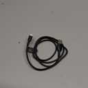 Belkin BoostCharge Braided Lightning Cable - 3.3ft/1M - MFi Certified Apple iPhone Charger USB to Lightning Cable - iPhone Cable - iPhone Charger Cord - Apple Phone Charger - Black