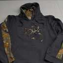 Legendary Whitetails Men's Camo Outfitter Hoodie XL