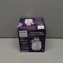 Philips Avent Premium Fast Bottle Warmer, with Smart Temperature Control, Water Bath Technology, Automatic Shut-Off, Model SCF358