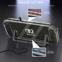 Clear Case for Nintendo Switch 2 (2025), FANPL Protective Cover for Switch 2 and Joy Con Controller - Strong and Durable, Not Easy to Fall Off