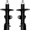 334673 71128 Front Struts Shocks for Chrysler, OCPTY 2x Shock Absorbers Fit 2008-2016 for Chrysler Town & Country 2008-2019 2020 for Dodge Grand Caravan 2009-2014 for Volkswagen Routan Amortiguadores