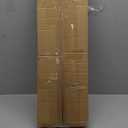 Ganeed Modern Linear Ceiling Lights, 36W LED High Brightness Long Ceiling Lamp, 27.6 Inch Ultra Thin Low Profile Light Fixture for Bedroom Kitchen Closet Hallway, Black/Cool White 6000K