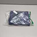 Gee Di Moda Rectangle Tablecloth - 60 x 102 Inch Navy Blue Table Cloth for 6 Foot Rectangle Tables - Heavy Duty Washable Fabric - for Holiday Party, Dinner, Weddings, Baby Shower & Events