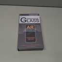 2 x 2 Pack Anti-Reflective Screen Protector for iPhone 17 Air [6.5 inch] | Military Grade 9H Full Edge Coverage Tempered Glass, AR Ultra-HD, Easy Installation Kit, Dynamic Island & Case Friendly