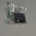 LISEN Airplane Travel Essentials for Women Men Phone Holder for Desk MagSafe Phone Travel Size Accessories Airplane Gadgets Men Long Flight Cruise Must Haves Spring Break Essentials Easter Gifts (Black)