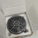 Vacuum Magnetic Phone Holder for Car,2800gf Strong Magnetic Phone Mount,360 Adjustable & Reinforced Suction Cup for Dashboard/Mirror,Car Phone Holder Compatible with iPhone AndroiMatte Black