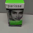 Parissa Face & Body Sugar Wax | 100% Natural, Vegan & Hypoallergenic, Gentle, Microwavable Formula for Sensitive Skin | Facial waxing kit for women | 20 Epilation Strips, 3 Spatulas | 140ml (5 Fl Oz)