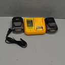 Powilling DCB206 DCB230 Lithium Battery for-Dewalt 20V Battery+DCB118 Charger DCB107 DCB105 DCB101 DCB115 for-Dewalt Battery DCB204 DCB206 DCB200 DCD/DCF/DCG-Dewalt 20V Max Battery