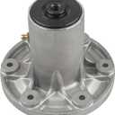 Universal Deck Spindle Compatible with Snapper 1757364YPZT21542, NXT2548, SPX2342, SPX2548, ZT2342, ZT2348, ZT21548 and 360Z Blade Arbor; Also Fits Simplicity Mower Rider 84003173