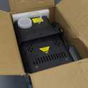 MLIKOEU Fog Machine, 800W Smoke Machine With 13-Color LED Effects, 3500CFM Smoke Machine Fog Output, Wired And Wireless Remote Control,Ideal For Halloween, Wedding And DJ Stage