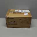 La Reveuse Food Processor,Electric Food Chopper with 7-Cup (1.7L) Glass Bowl, 4 Bi-Level Blades for Chopping,Grinding,Mincing,Whisking,Meal Prep,300W,Blue