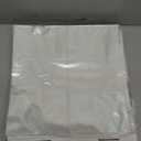 Dunwell 12x12 Scrapbook Page Protectors - 4x6 Photo Album Pages for 3-Ring Binder, (50-Pack, Horizontal Layout), Holds 600 Pictures, Durable Refill Sleeves, Scrapbooking, Fits Pioneer & WRMK Albums