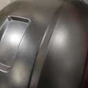 SAFEBUILDER Construction Safety Helmet with Build-in Visor ABS Hard Hat with Visor Adjustable Ventilation Hardhats Work Head Protection ANSI/ISEA Z89.1, 20.87-24.8 inch