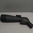 25-75x80 Spotting Scope with Upgraded Tripod Carrying Bag and Phone Adapter Spotter Scope for Target Shooting for Bird Watching Wildlife Viewing Green