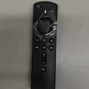 Replacement Voice Remote (2nd Gen) Fit for Fire-AMZ-Smart TVs Stick/Lite/4K/TV Cube, Smart TVs (3rd Gen), Not for Insignia-Toshiba-Pioneer Smart TV, Not for Roku, Not for Samsung