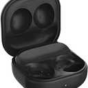 Charging Case for Galaxy Buds 2 SM-R177 (Not for Galaxy Buds 2 Pro SM-R510), Replacement Charger Case Dock Station for Samsung Earbuds (Black)