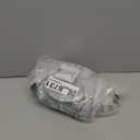 Silver Wheel Rim Center Cap Hub Cap 52960-2T300 Forkia Optima 2011-2015 4Pcs