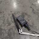 14 FT Christmas Inflatables Santa Claus Outdoor Decoration, Giant Santa Inflatable with Gift Bag, Blow Up Yard Decor with Built-in LED Lights for Xmas Lawn Garden Home Holiday Party, 14 FT Santa