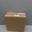 Blue and Gold Vase Set of 3, Modern Ceramic Decorative Vases for Living Room, Bedroom, Art Decor, Mantle, Home Event Decor, Office Decorative, Weddings, Rustic & Farmhouse (Blue Gold)