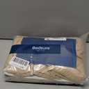 Bedsure Duvet Cover Full Size - Soft Double Brushed Bedding Set for Kids & Adults, Zipper Closure, 3 Pieces, Includes 1 Duvet Cover (80"x90") & 2 Pillow Shams, NO Comforter, Pale Blush