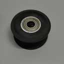 Elliptical Roller Wheel 340773 Polyurethane 90Hardness Quiet LongLasting Fits For TreadLife For ProForm For NordicTrack