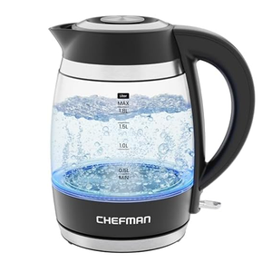 Chefman 1500W Electric Kettles