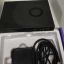 8 in 1 External Blueray/DVD Drive for PC, External CD/DVD Drive for Laptop Support 100G Disc 3D, Bluray Burner with HDMI/LAN/USB 3.0/Type-C/SD/TF Port, Blu-ray Player for Windows XP/7/8/10/11 MacOS