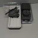 Mueller Pro-Series 10-in-1, 8 Blade Vegetable Chopper, Onion Mincer, Cutter, Dicer, Egg Slicer with Container, French Fry Cutter Potatoe Slicer, Home Essentials & Kitchen Gadgets, Salad Chopper (8 Blade, White Sand/Gray)