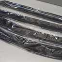 R-GEE in-Channel Window Rain Guards Fit for Hyundai Tucson 2022-2025, Extra Durable Window Deflectors, Vent Window Visors Exterior Car Accessories, 4 Pieces