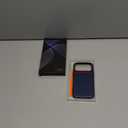 TORRAS Magnetic Slim Fit for iPhone 17 Pro Case 6.3 inch, Ultra-Thin, Compatible with MagSafe, Lightweight Matte Anti-Scratch Hard PC Cover Phone Case for iPhone 17 Pro OriginFit, Deep Blue