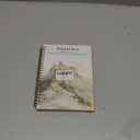 Likjad Christian Spiral Notebook Journal 5.5x8.3, Psalm 91 Bible Prayer Scripture Journals for Writing, Christian Psalm 91 Gifts for Women, Bible Verse Hardcover Notebooks for Note Taking