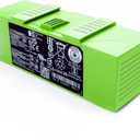 ABL-F 64.2Wh Vacuum battery for Roomba i8 i8+ i7 i7+ 7150 7156 7158 7550 7558 i6 i4 4150 i4+ 4550 4552 i3 i3+ 3150 3158 3550 3556 3558 e5 e5150 e5152 e5154 e5158 e6 6198 e6198 J7 7550 J7550 7150