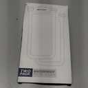 Hiearcool Waterproof Phone Pouch, IPX8 Waterproof Phone Case for iPhone 17/16/15/14 Pro Max, Cell Phone Dry Bag for Beach & Cruise Essentials, Touch Screen, Lanyard Included, 2 Pack (Fits Up to 8.9) (1 Black & 1 Green)