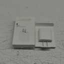 Apple 20W USB-C Power Adapter - iPhone Charger with Fast Charging Capability, Type C Wall Charger