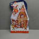 Kinder 2025 Advent Calendar, 24 Individually Wrapped Pieces, Chocolate Candy, Holiday Treats, 6.9 oz / BBD 04/26