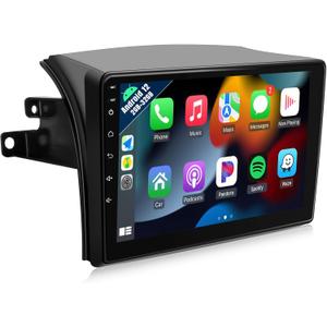 Leadfan Car Radio for Toyota Sienna 2004 2005 2006 2007 2008 2009 2010 Stereo Compatible with Wireless Apple CarPlay Android Auto, for J.B.L Audio 9'' TouchScreen Bluetooth WIFI GPS Navi Backup Camera