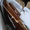 Solid Wood Extendable Dining Table, 47.2 to 70.8 Expandable Table for 4-8, Easy Assembly Extendable Dining Room Table, 3-in-1 Design, Ideal for Dining Room, Kitchen, Living Room (Walnut)