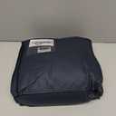 CuteKing Weighted Blanket - Weighted Blanket with Premium Glass Beads - Heavy Blanket Crystal Velvet for Comfort Sleep - Thick Blanket All Season (5lbs, 36"x48", Blue Bubble)