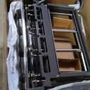 Napoleon Rogue 525 Natural Gas Grill, Stainless Steel, Durable 4-Burner Gas Grill