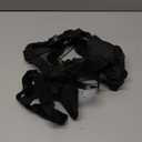 BillionChains Dog Boots with Adjustable Suspender, Anti-Slip Dog Shoes, Waterproof Paw Protector for Rainy, Snowy, Hot Pavement, Small