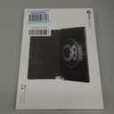 HOU Keyboard for Samsung Galaxy Tab S10+ Plus/S9+ Plus/S9 FE+ Plus/S8+ Plus/S7+ Plus/S7 FE 12.4" with Magnetic Case,Floating Cantilever,Multi-Function Trackpad,7 Colors Backlit,S Pen Holder,Black