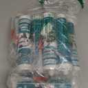 Silicone Caulk,RV Roof Sealant,Silicone Sealant for RV Roofs, 10 Packs RV Self Leveling Lap Sealant RV Caulk EPDM Sealant on Motorhomes, Trailers, Campers(White)