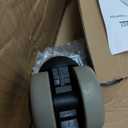 Grace & Grace Rolling Stool with Wheels and Back, Adjustable Heavy Duty Esthetician Chair Stool for Shop, Salon, Office and Home,Kitchen (Without Footrest, Black)