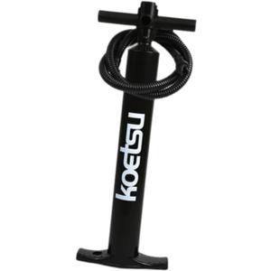 Kayak Air Pump with Gauge Accessory, Convenient Manual Pump, Hand Pump for Water Sports, Paddleboards Stand up Paddle Boards (Unidirectional)