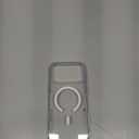 Temdan for iPhone 17 Pro Max Case Clear with Screen Protector, Compatible with Magsafe, Anti-Yellowing, Military-Grade Protection, Shockproof Slim Magnetic Phone Case Cover, Transparent