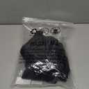 THE GYM PEOPLE Thick High Waist Yoga Pants with Pockets, Tummy Control Workout Running Yoga Leggings for Women, S