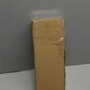 ROSSNY Plant Stand for Indoor and Outdoor: Adjustable Width Fits for 8-12 Inch Pots - Metal Heavy Duty Plant Stand Holder Up to 200lbs, 14.2 Inch Single Tier Planter Stand, Black, 1 Pack (Without Pot)