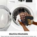 African American 50th Birthday Gifts for Men, 50 Year Old Birthday Gifts for Men Throw Blanket 60"x50", 50th Birthdays Decorations for Man, Unique 50 Year Old Gift Ideas