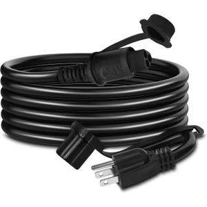 84564686 Engine Block Heater Cord Compatible with 2019-2023 Chevrolet Silverado 1500/LD/LTD 2020-2024 GM Chevy Silverado 2500/3500 HD Duramax Trucks GMC Yukon/XL/Sierra 2021-2025 Cadillac Escalade