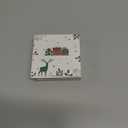 2 x Tree of Life Christmas Ornament, Stained Glass Decor, Gifts & Holiday Ideas